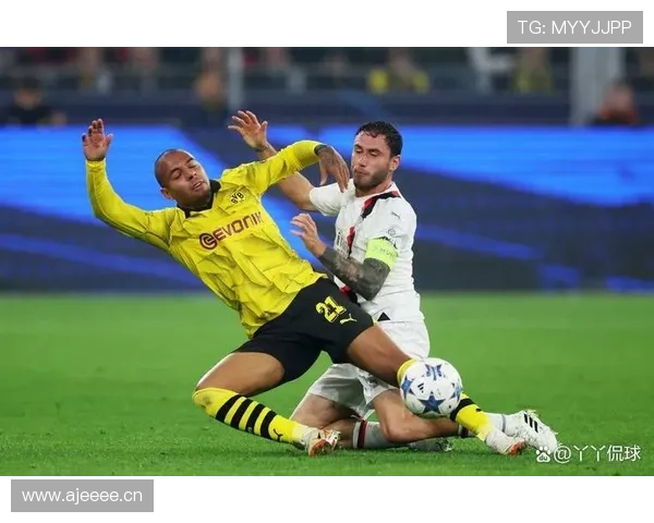 多特蒙德战术依赖明显,争冠形势面临严峻考验