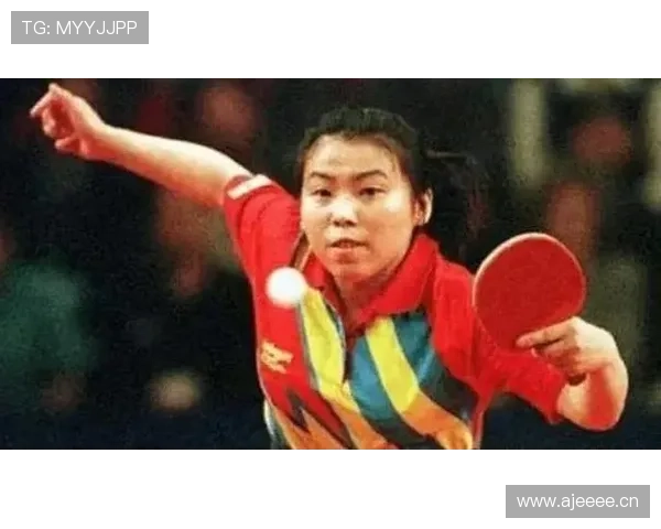 邓亚萍真是人前拼球技背后拼妈妈厨艺的节奏？