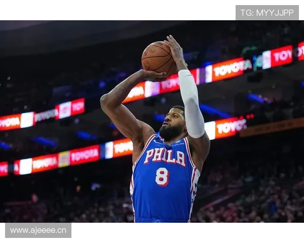 保罗·乔治挡拆拉开防守，提升关键时刻得分效率显著